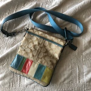 ••Coach crossbody bag••